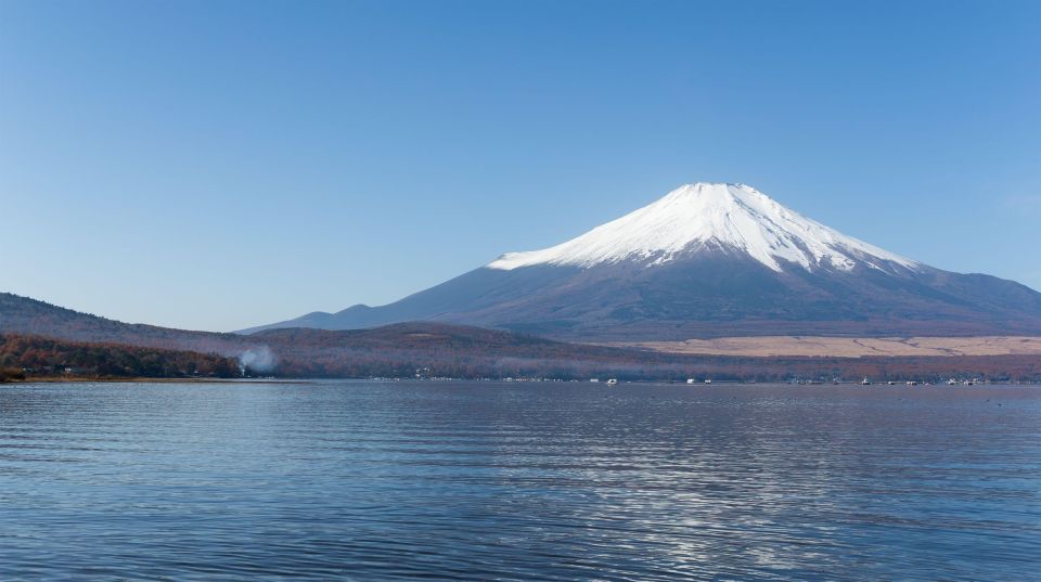 1-Day Trip: Mt Fuji + Kawaguchi Lake Area - Just The Basics