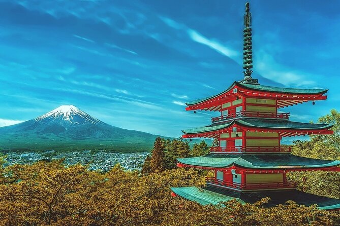 10-Day Private Tour With More Than 15 Attractions in Japan - Just The Basics