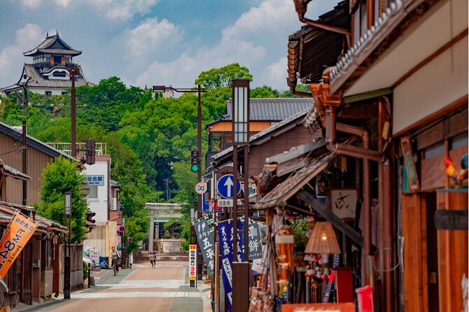 1 Day Seki Mino and National Treasure Inuyama Castle From Nagoya