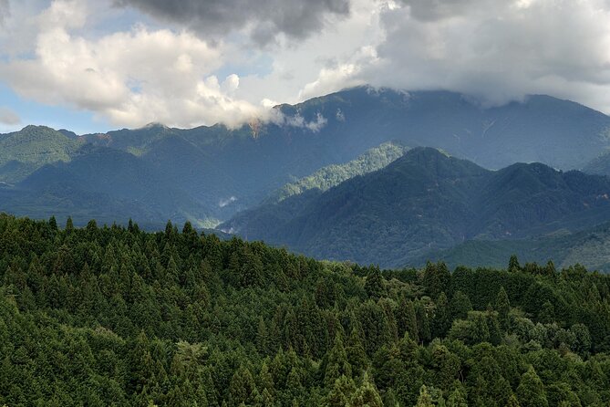 1-Day Tour From Matsumoto: Walk the Nakasendo Trail