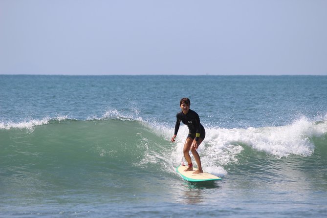 10 Seconds to the Sea “First Surfing Experience” Miyazaki