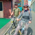 . Hour Guided Cycle Tour in the Central Tokyo Inclusions and Amenities