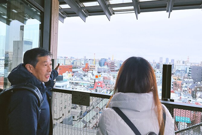 2 Hours Walking Tour in Asakusa