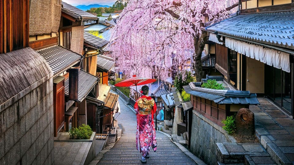 3 Days Private Osaka Kyoto and Nara Tour With English Driver - Tour Itinerary Highlights