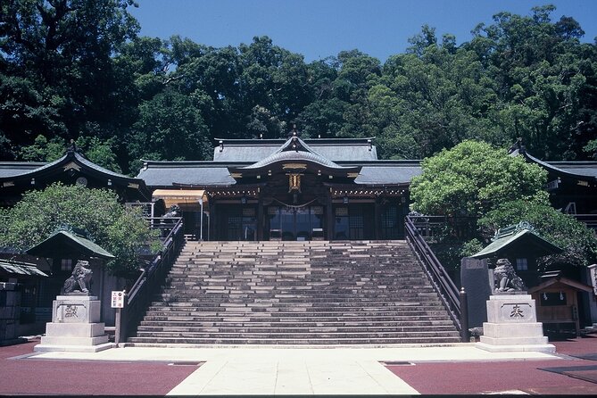 3-Hour Exploring the Highlights of Nagasaki Private Guided Tour