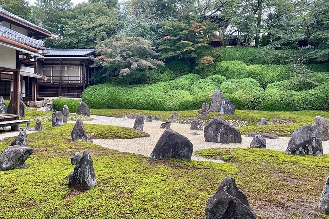 3-Hour Kyoto Private Zen Temple Cultural Experience - Experience Details