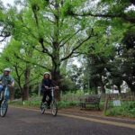 Hour Private E Bike Tour Fr Shinjuku, Start at Your Hotel Tour Inclusions