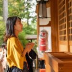 Hours Photography and Food Tour in Setagaya Tour Itinerary