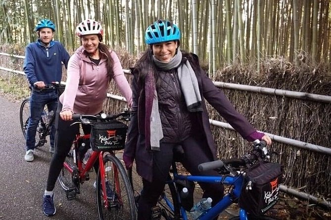5 Top Highlights of Kyoto With Kyoto Bike Tour