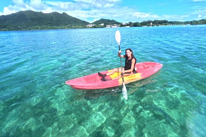 6-Hour Kayaking & Snorkeling Tour: Ishigaki & Phantom Islands 2024