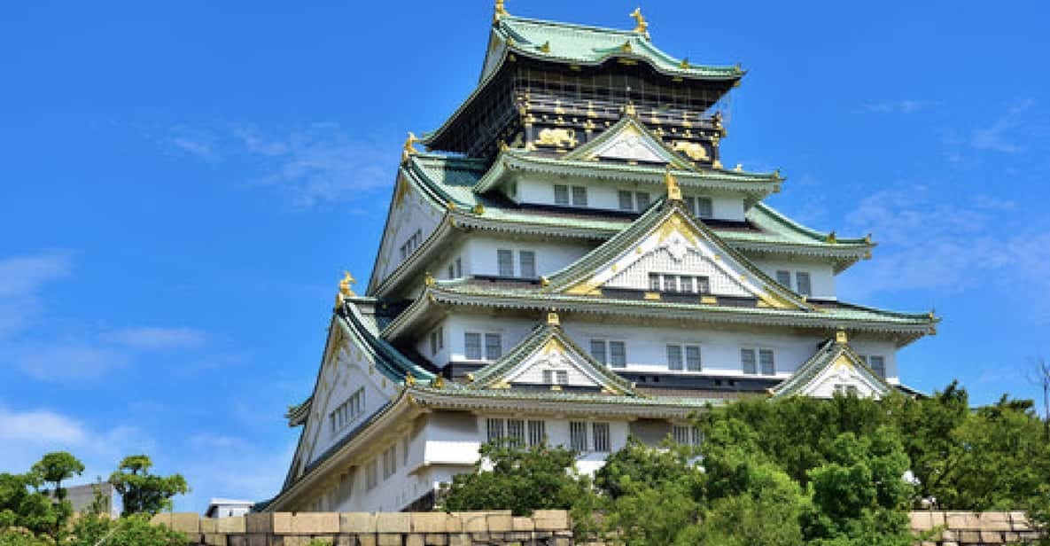 A Customized One Day Tour in Osaka - Pricing and Inclusions