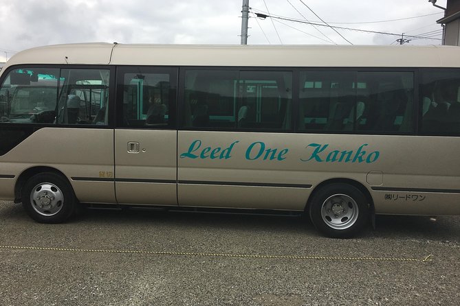 A Day Charter Bus Tour Around Cherry Blossoms in Northern Kyushu