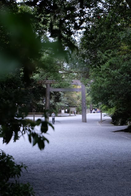 A Trip to Visit Ise Grand Shrine and Experience Ama Culture