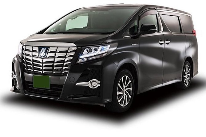 Airport Transfer! Hotel in Center of Osaka to Osaka International Airport (Itm)