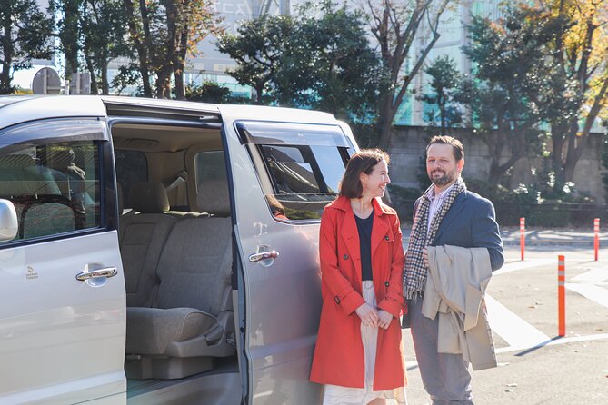 Airport Transfer: Narita, Haneda (Tokyo), HND-NRT Airport Shuttle - Pricing and Lowest Price Guarantee