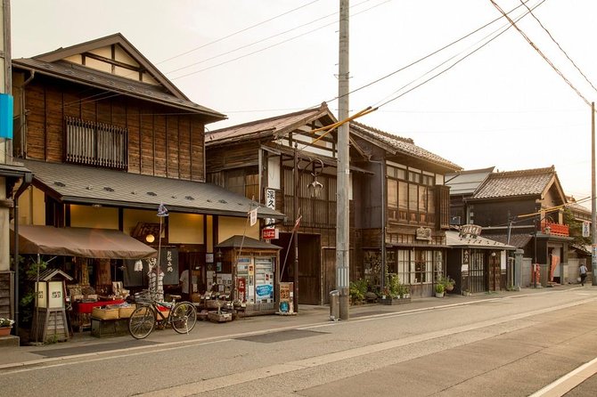 Aizu Half-Day Private Trip With Government-Licensed Guide