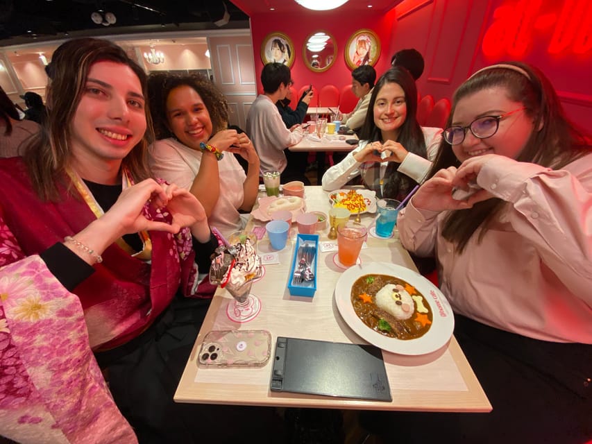 Akihabara: Maid Cafe Translation and Complete Guide - Maid Cafe Experience Highlights