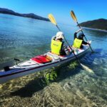 Amami Black Current Private Kayak Tour Tour Details