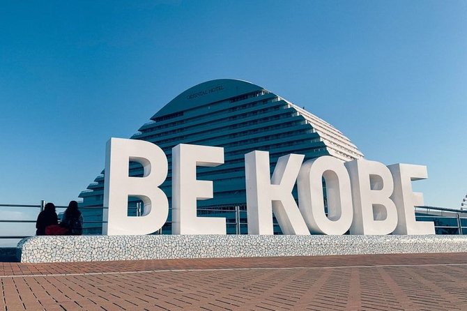 Arrival Private Transfers From Kobe Airport UKB to Kobe City in Business Car