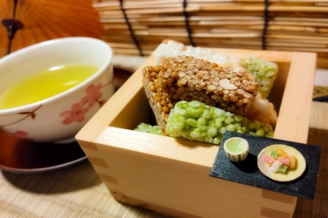 Asakusa Sweets Walking Tour With Japanese Sweets Researcher - Tour Confirmation and Accessibility