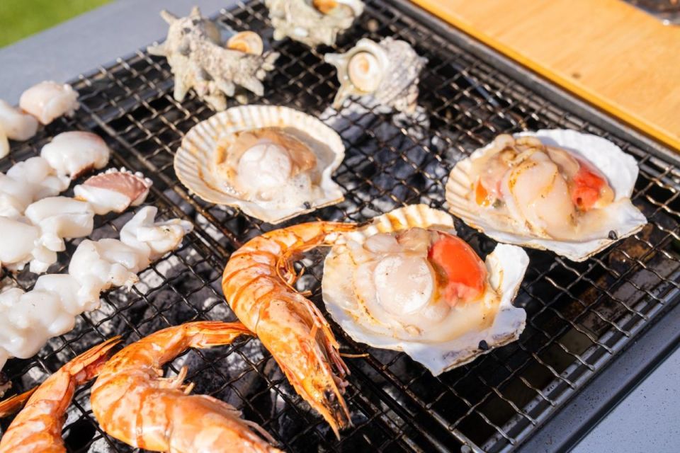 Atami: Acao Beach BBQ at a Private Beach With Local Food - Activity Details