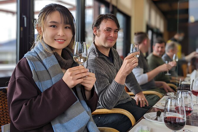 Castle Ruins Tour in Matsumoto With Wine Tasting and Lunch