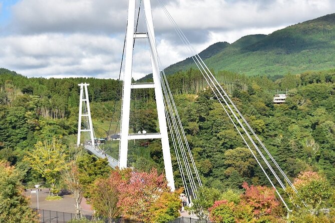 Charter Bus Day Trip to KOKONOE and Yufuin, BEPPU From Fukuoka - Lowest Price Guarantee