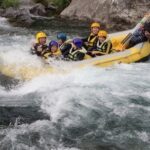 Charter Bus Transfer for Rafting to Kuma River From Fukuoka Overview of Rafting Experience