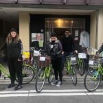 City Cycle (With Motor) Experience Kyoto by Electric Bike