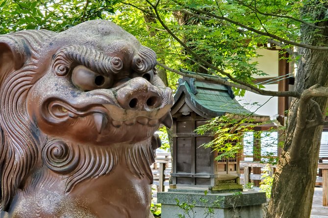 Creepy Kyoto Group Tour With Ghost Stories 2024
