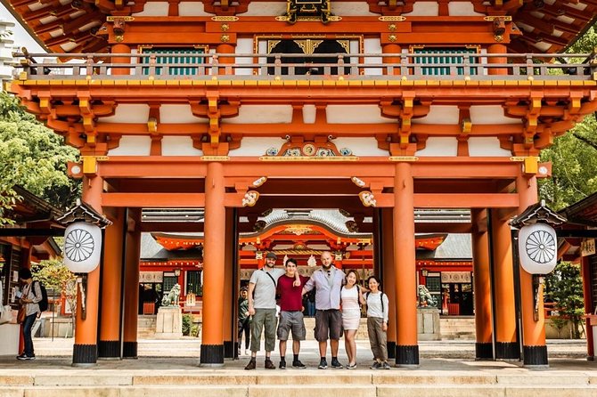 Cruise Stop-Over: Explore The City From Kobe Port