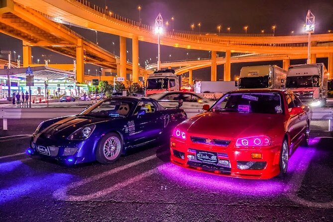 DAIKOKU PA Tokyo & JDM Car Meet.