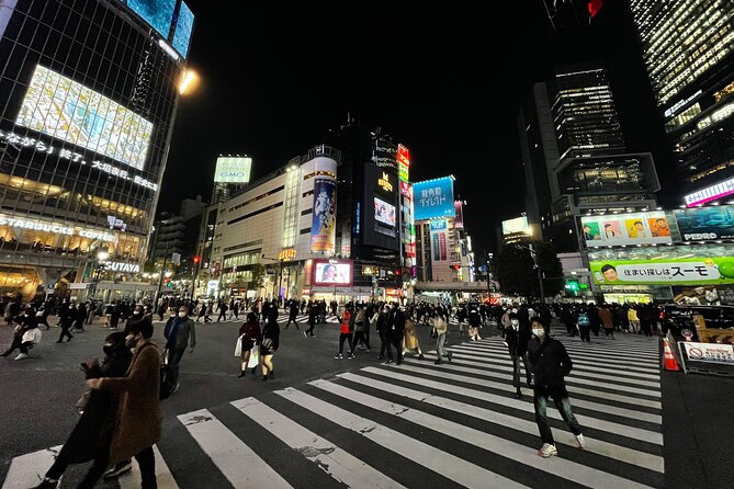 Discover Tokyo: 3-Hour Private Guided Photo Walking Tour - Tour Highlights