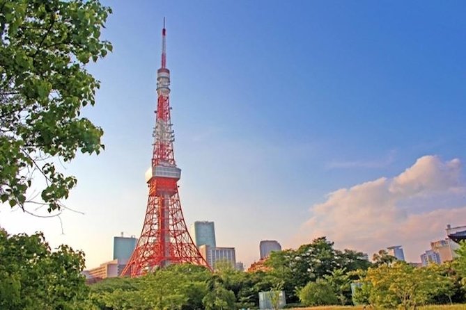 Discover Your Tokyo -Private Tokyo Customized Walking Tour-