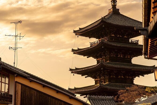 Discovering Kyoto A Tailored Private Tour of the Citys Treasures - Tour Inclusions