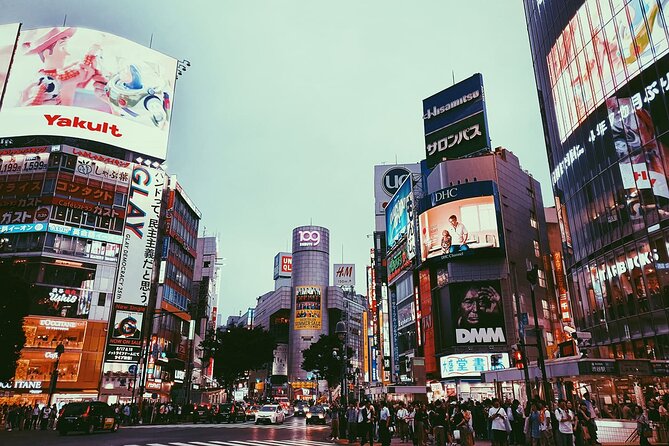 Discovering Shibuya - Shibuya: A Historical Overview