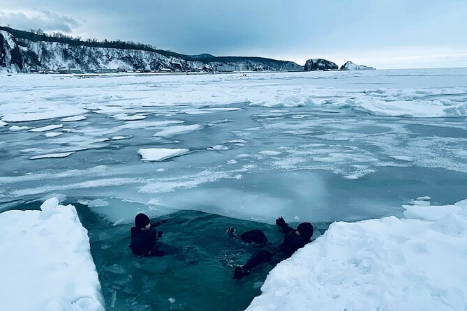 Drift Ice Glacier Walk in Shiretoko - Overview