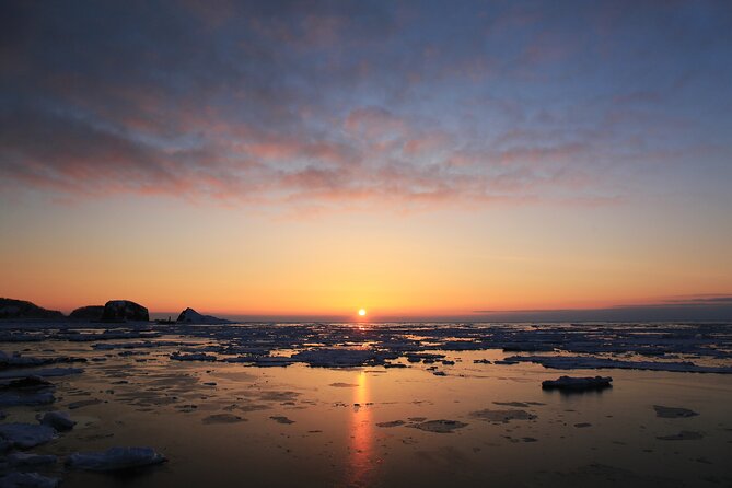 Drift Ice Walking 360