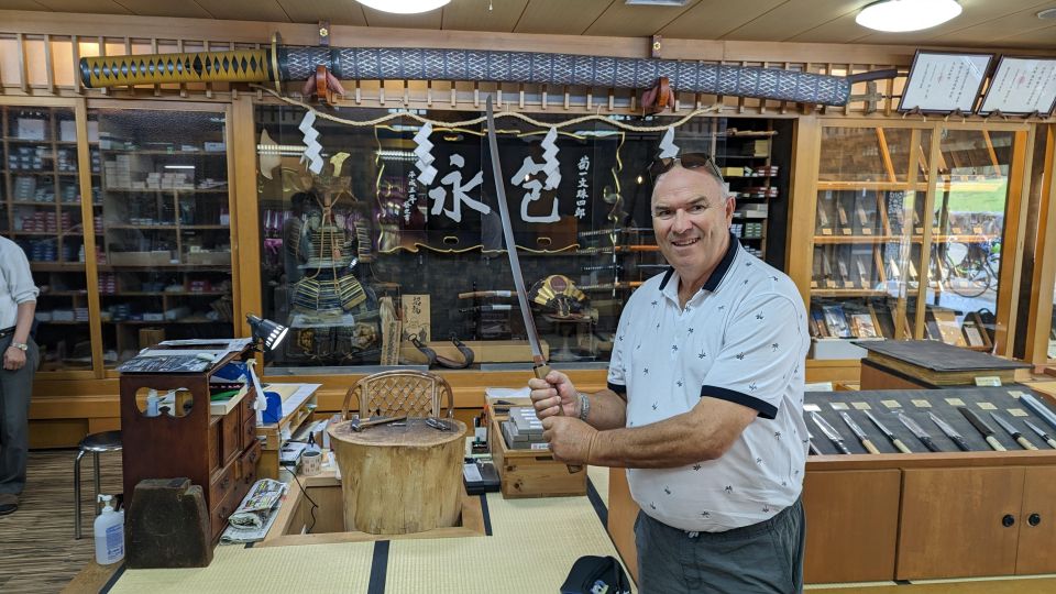 E-Bike Nara Highlights - Todaiji, Knives, Deer, Shrine - Customer Experience Insights