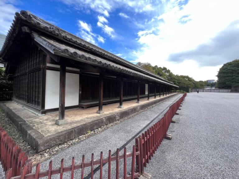 East Gardens Imperial Palace: Audio Guide