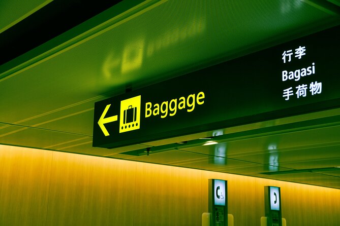 Effortless Luggage Storage & Delivery Service in Kyoto Station! - Service Overview