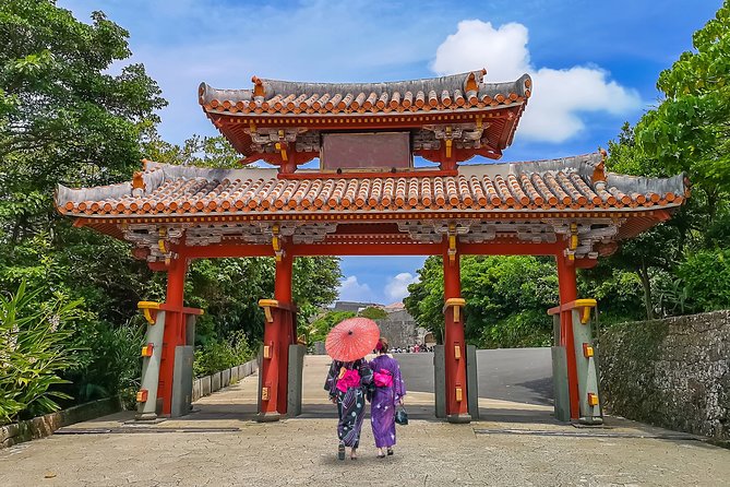 Enchanted Okinawa: A Romantic Journey Through Shuri