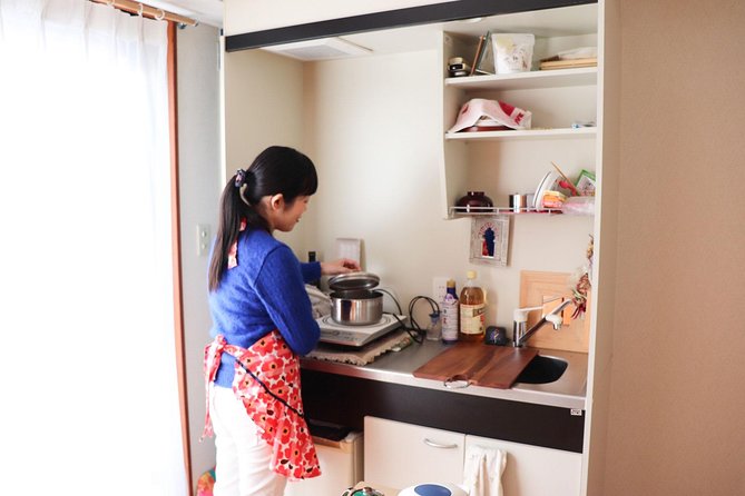 Enjoy Homemade Sushi or Obanzai Cuisine Matcha in a Kyoto Home - Price and Availability