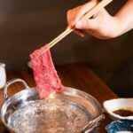 Enjoy Wonderful Wagyu And Sake In Shinjuku Discover the Essence of Wagyu