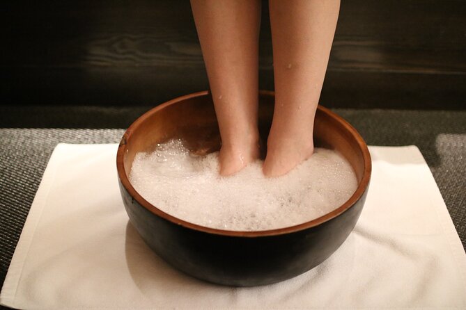 Experience Award-Winning Spa Treatments in Downtown Tokyo