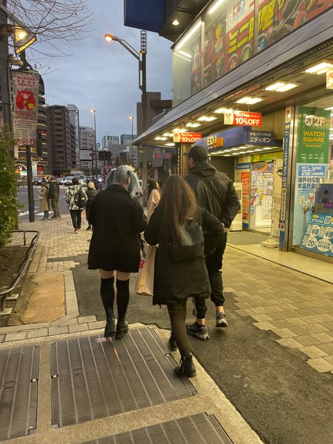 Expert Anime Guide in Akihabara With a Maid Witch - Tour Details