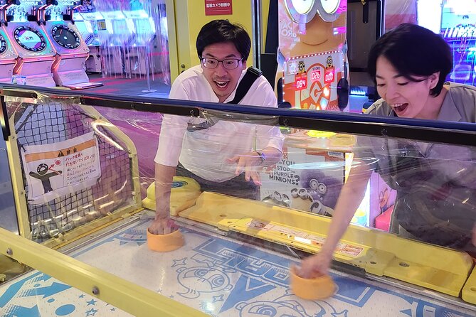 Explore an Amusement Arcade and Pop Culture at Night Tour in Kyoto - Vibrant Nightlife in Kyoto