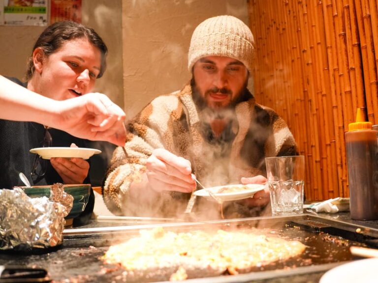 Explore Authentic Nights of Local Izakaya at Shinjuku, Tokyo