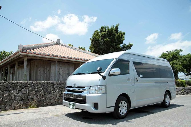 Explore Okinawa (Naha, Churaumi Aquarium, Kouri) Using Private Hiace Van - Customize Your Itinerary