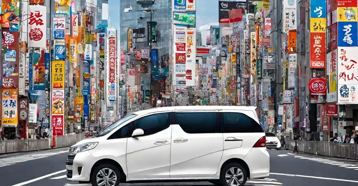 Explore Tokyo Your Way: 10-Hour Private Car Charter - Experience Highlights